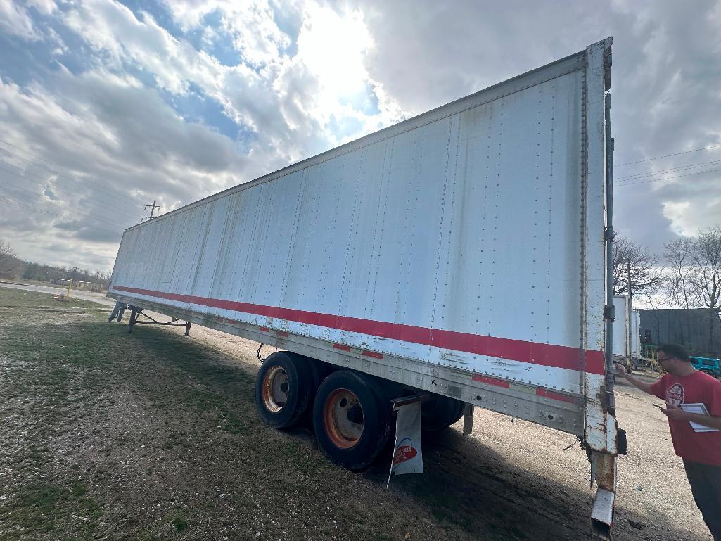 1998 Trailmobile 53 ft. Semi Trailer