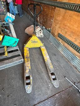 5000 lb. Pallet Jack