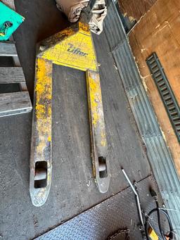 5000 lb. Pallet Jack