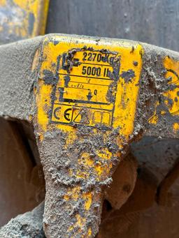 5000 lb. Pallet Jack