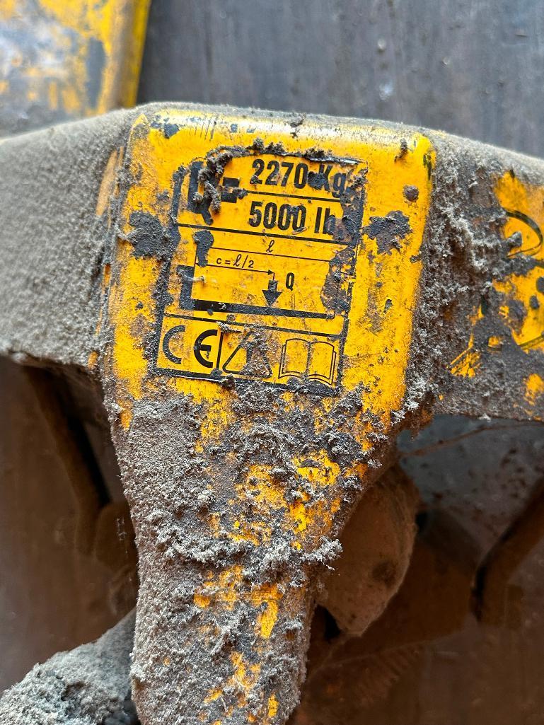 5000 lb. Pallet Jack