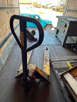 5000 lb. Pallet Jack