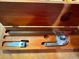 Starrett Specialty tool in Wood Box