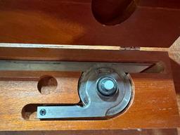 Starrett Specialty tool in Wood Box