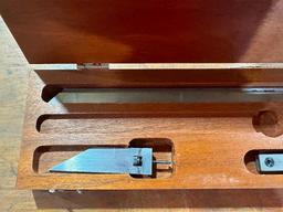 Starrett Specialty tool in Wood Box
