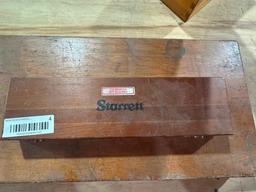 Starrett Specialty tool in Wood Box