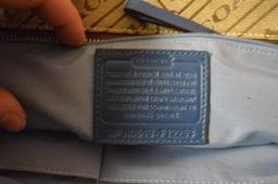 Coach Handbag