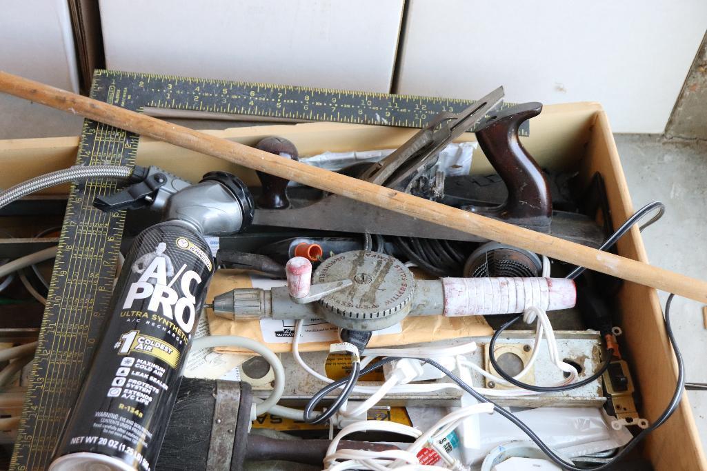Quantity Of Tools