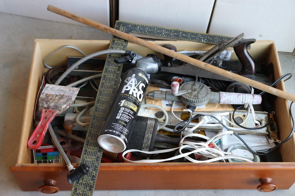 Quantity Of Tools