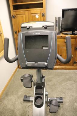 True Exercise Bike Headphone Compatible and USB
