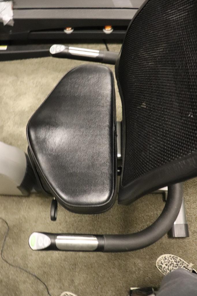 True Exercise Bike Headphone Compatible and USB