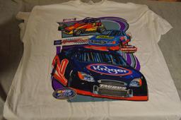 Jerzee's Nascar Speed fest T-Shirt