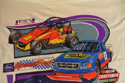 Jerzee's Nascar Speed fest T-Shirt