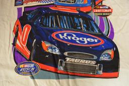 Jerzee's Nascar Speed fest T-Shirt