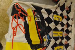 Fruit Of The Loom David Green Racing Tee