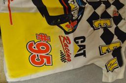 Fruit Of The Loom David Green Racing Tee