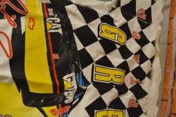 Fruit Of The Loom David Green Racing Tee