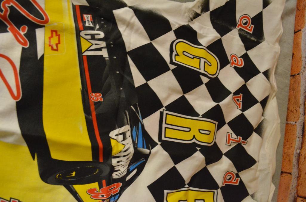 Fruit Of The Loom David Green Racing Tee
