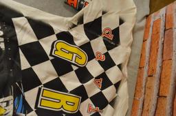 Fruit Of The Loom David Green Racing Tee