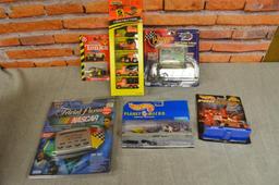 (6) Various Cars/Toys