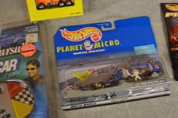 (6) Various Cars/Toys