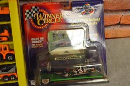 (6) Various Cars/Toys