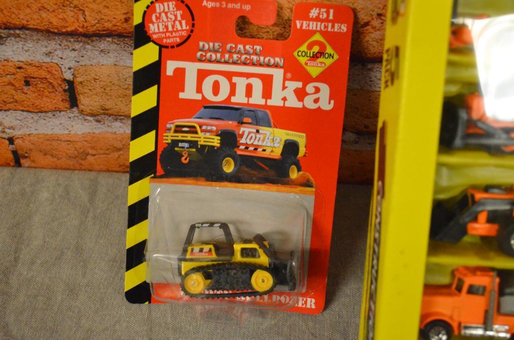 (6) Various Cars/Toys
