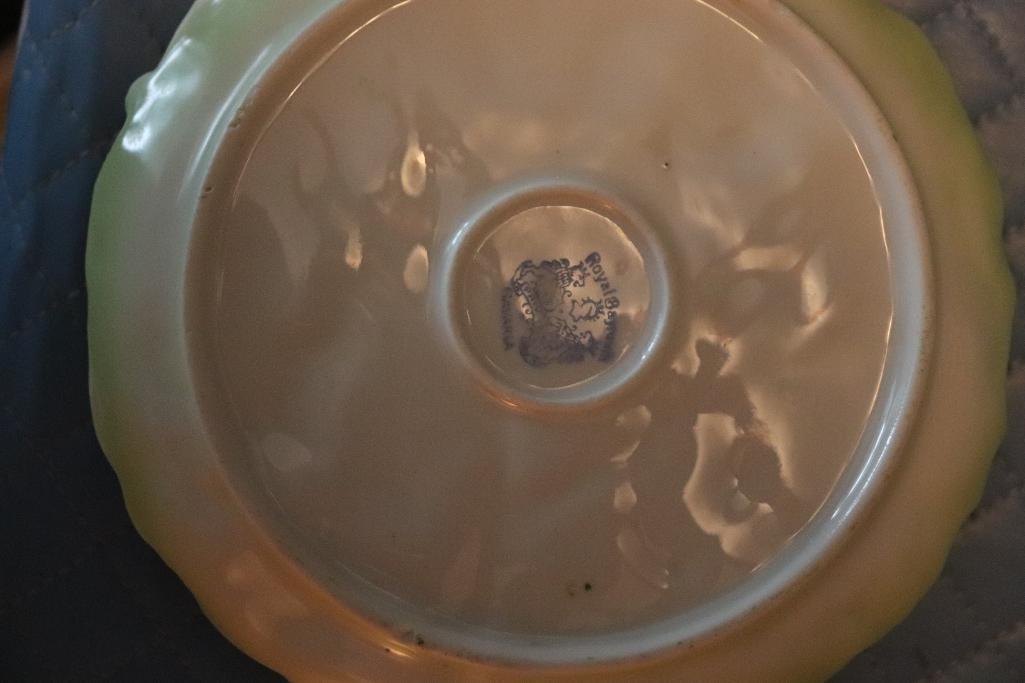 Royal Bayreuth China Tomato and Leaf Misc.