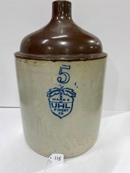 5 GAL UHL JUG