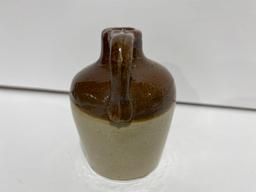 COMPLIMENTS OF H.A. MCDORMAN-RED OAK, IOWA MINI JUG