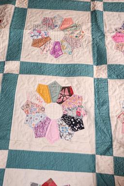 70 in. x 93 in. Quilt