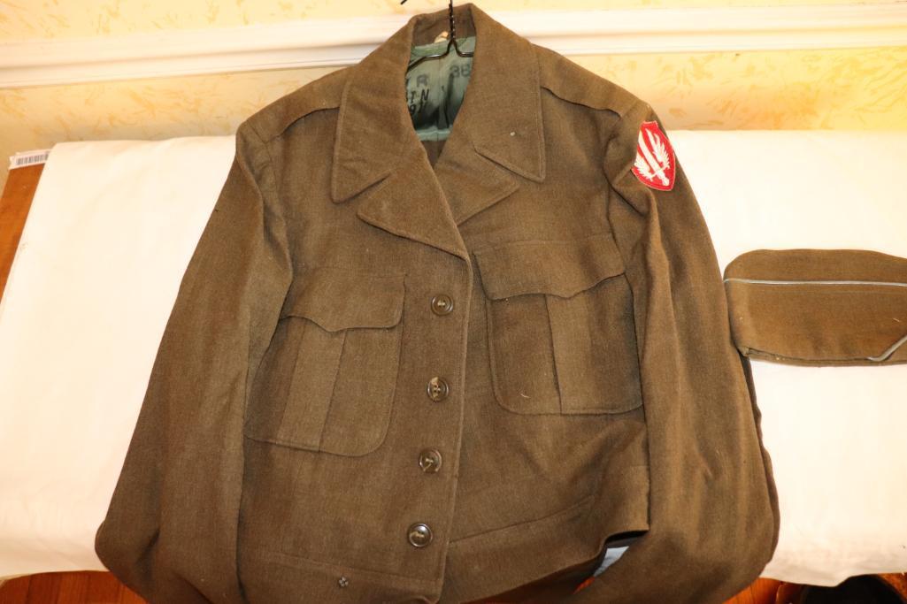 Vintage U.S Army Uniform