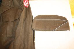 Vintage U.S Army Uniform