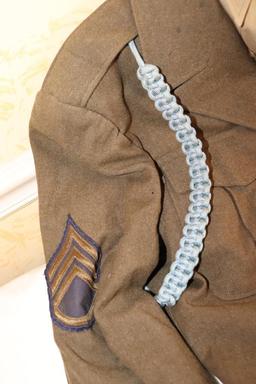 Vintage U.S Army Uniform