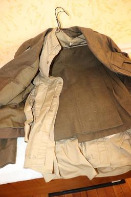 Vintage U.S Army Uniform