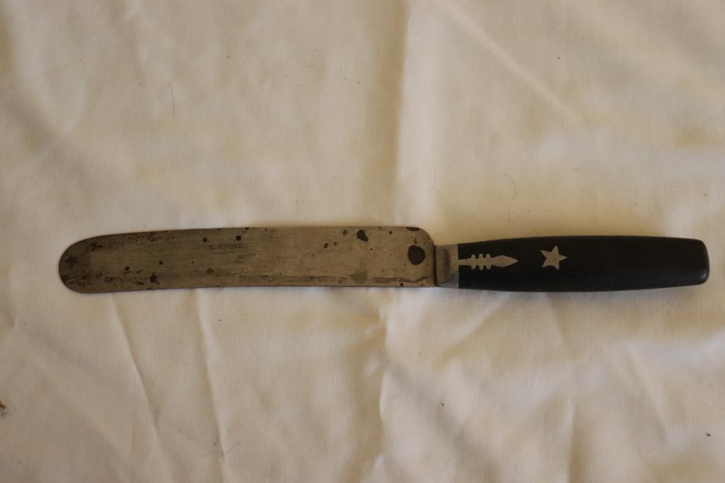 Original Civil War Knife 9.5 in. long