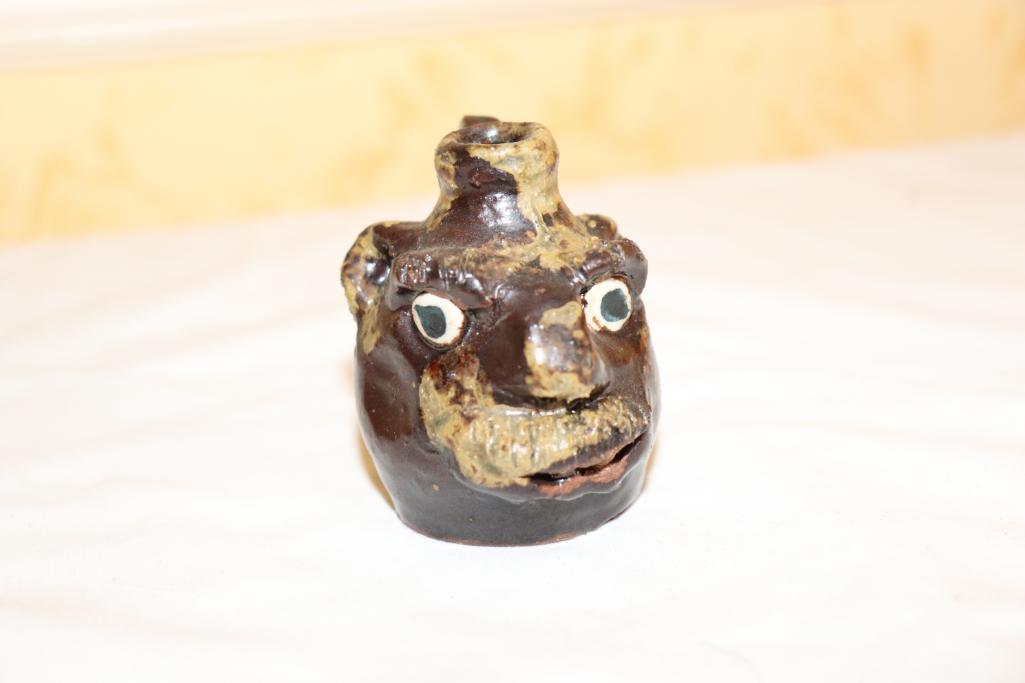 Mini Marie Rogers Face Jug