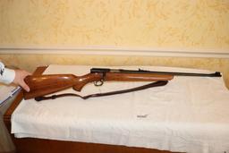 Winchester model 43 218 Bee Bolt Action