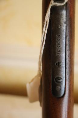 Winchester model 90 22 LR Pump Octagon Barrel