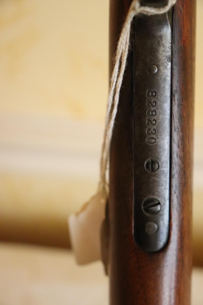 Winchester model 90 22 LR Pump Octagon Barrel