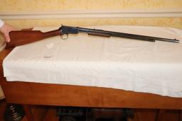 Winchester model 90 22 LR Pump Octagon Barrel