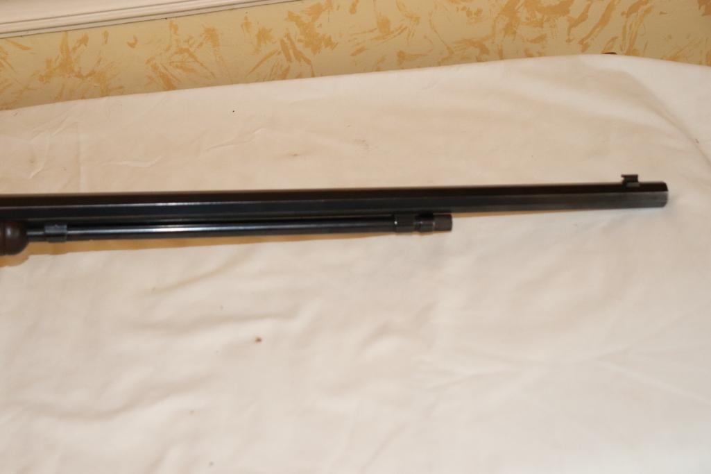 Winchester model 90 22 LR Pump Octagon Barrel