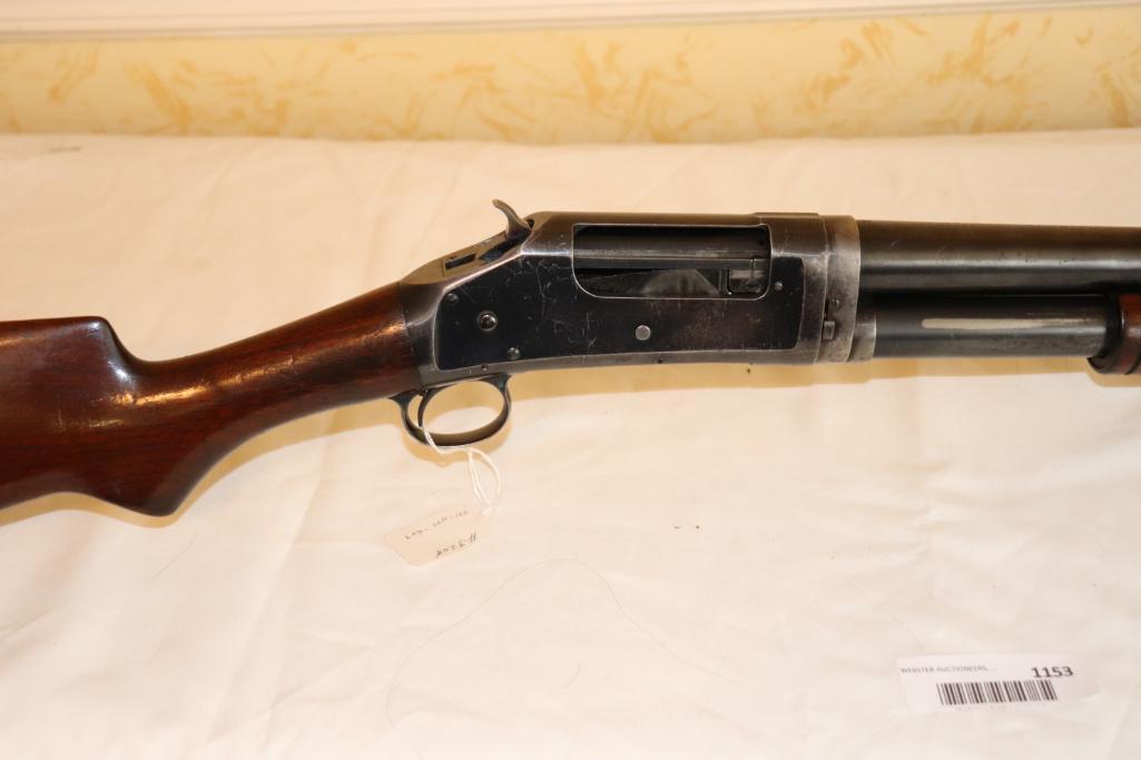 Winchester Model 1897 12 Gauge Pump