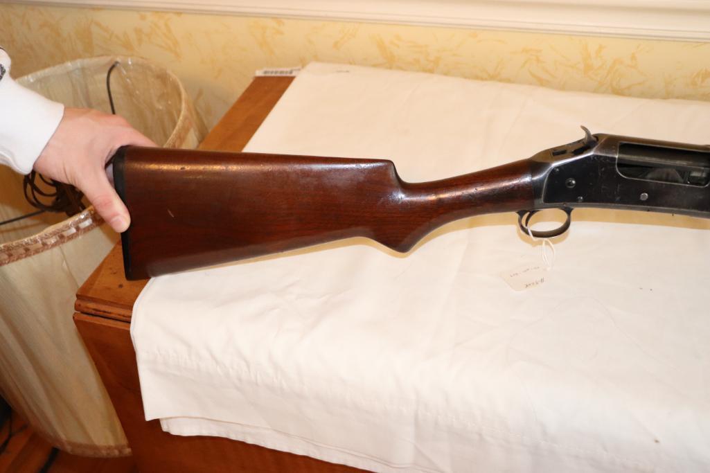 Winchester Model 1897 12 Gauge Pump