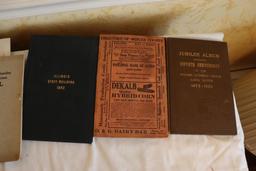 Quantity of Lot Including Mercer County Plat Book, Soil, School Association, etc.