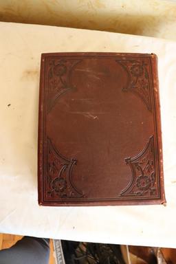 1886 Knox County Illinois Portrait and Biographical Album