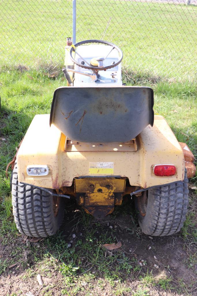 International Cub Cadet Hydrostatic 147 Riding Mower