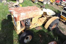 Vintage International Cub Cadet Riding Mower