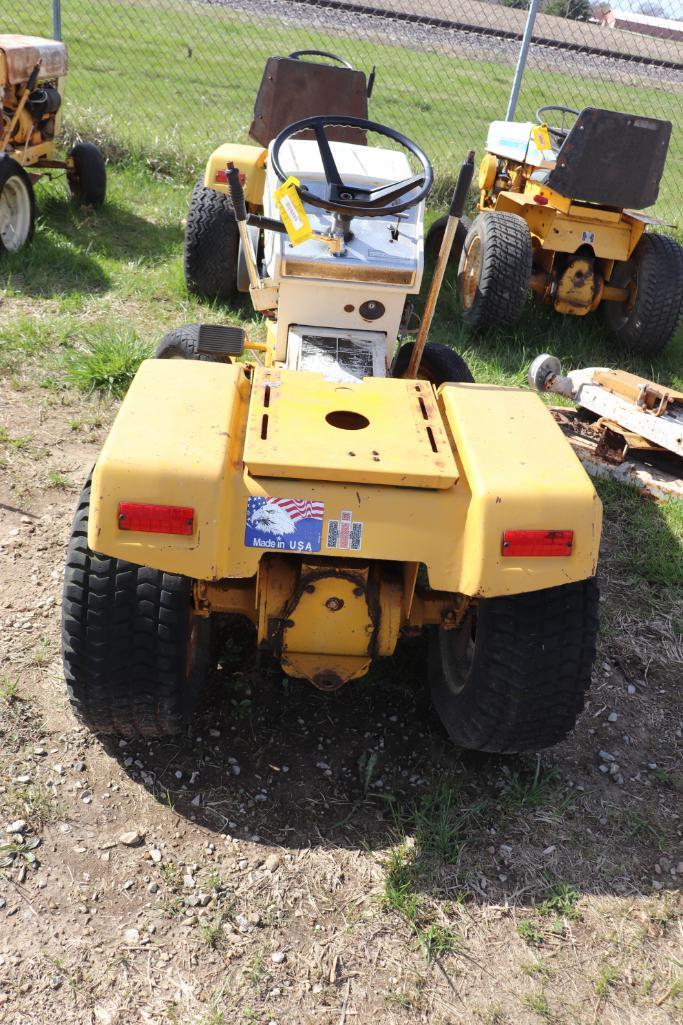 Cub Cadet Hydro 109 Riding Mower