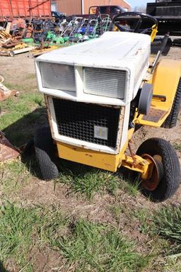 Cub Cadet Hydro 109 Riding Mower